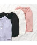 tシャツ 4色4柄モチーフTシャツ キッズ 子...の詳細画像3