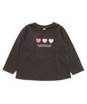 tシャツ 4色4柄モチーフTシャツ キッズ 子...の詳細画像4