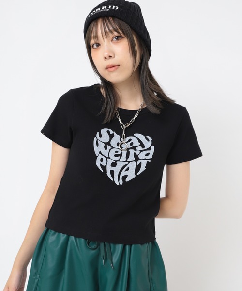 tシャツ フライススターTシャツ レディース DOUBLE STANDARD CLOTHING tシャツ フライススターTシャツ