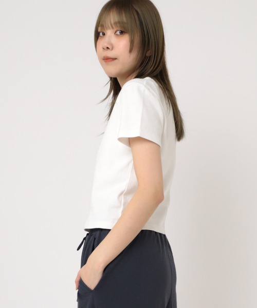 tシャツ MARUMI KNIT レディース 50％OFF】トマトソースロング丈シャツ レディース 長袖Tシャツ