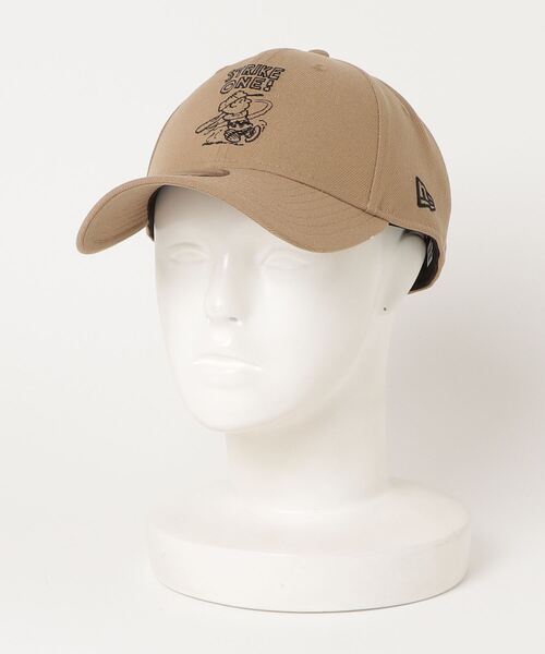NEW ERA（ニューエラ） 帽子 キャップ 9FORTY PEANUTS ピーナッツ
