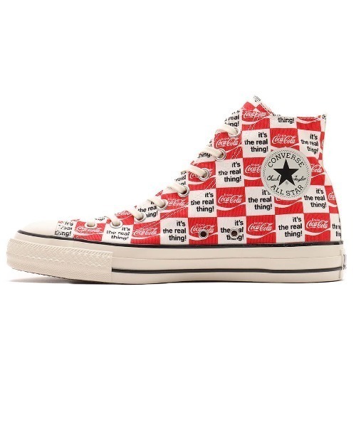 CONVERSE（コンバース） スニーカー CONVERSE ALL STAR US Coca-Cola 