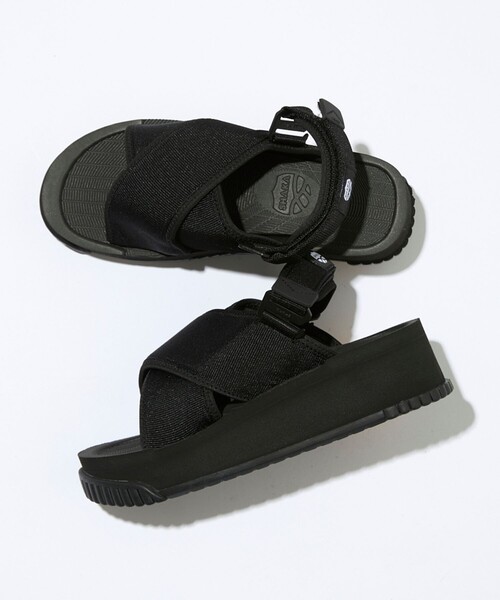 FREAK'S STORE サンダル SHAKA/シャカ NEO FIESTA PLATFORM/ネオ