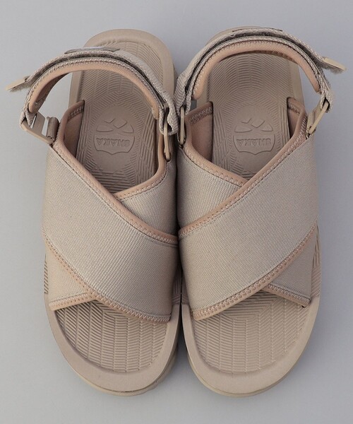 美品　SHAKA NEO FIESTA 23cm SHAKA｜2WAY厚底サンダル NEO FIESTA PLATFORM レディース 春夏