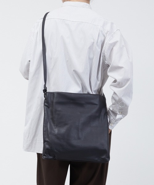 ショルダーバッグ SLOW スロウ / new sauvage -shoulder bag 