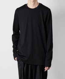 tシャツ PE ストレッチリブ スリムフィットL/S TEE / PE STRETCH RIB SLIM FIT L/S TEE メンズ｜ZOZOTOWN Yahoo!店