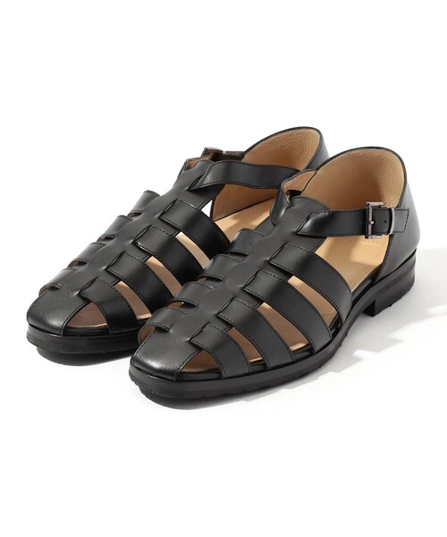 Paraboot / FERRET / NOIR / グルカサンダル / 7 Paraboot / FERRET / NOIR / グルカサンダル / 7