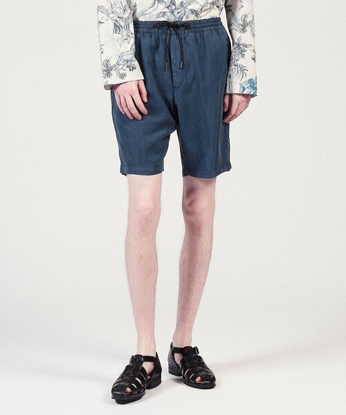＜Paraboot＞ FERRET/サンダル FERRET / NOIR – Paraboot