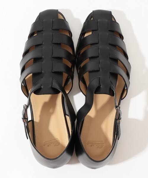 サンダル Paraboot FERRET SANDALS Paraboot サンダル PARABOOT FERRET グルカサンダル メンズ