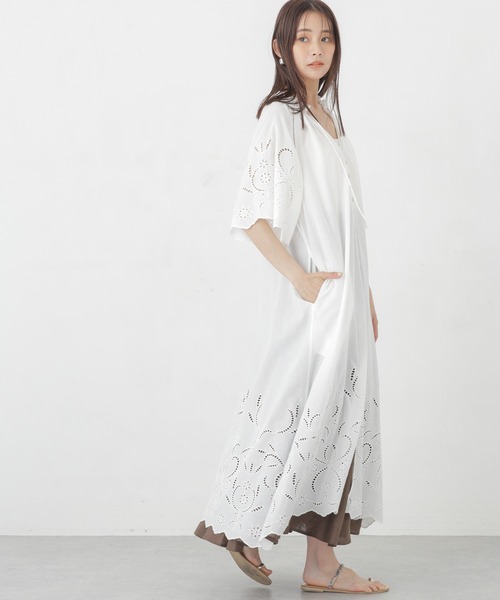 COTTON ETHNIC PRINT DRESS nanouniverse別注 COTTON ETHNIC PRINT DRESS nanouniverse別注 - メルカリ