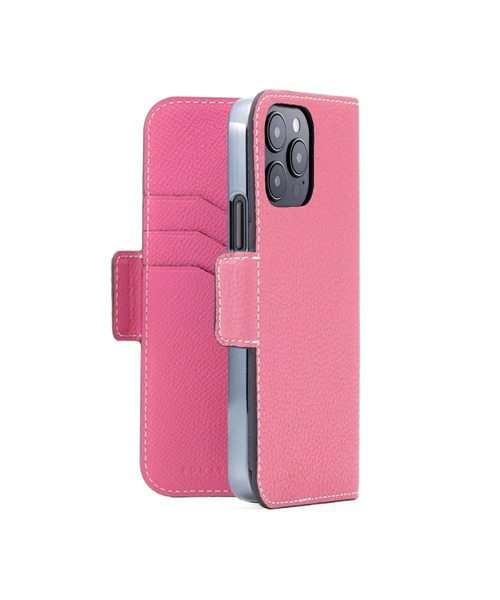 【新品未使用】BONAVENTURA iPhoneケース 15Pro BONAVENTURA（ボナベンチュラ） スマホケース (iPhone15Pro)ハンドル