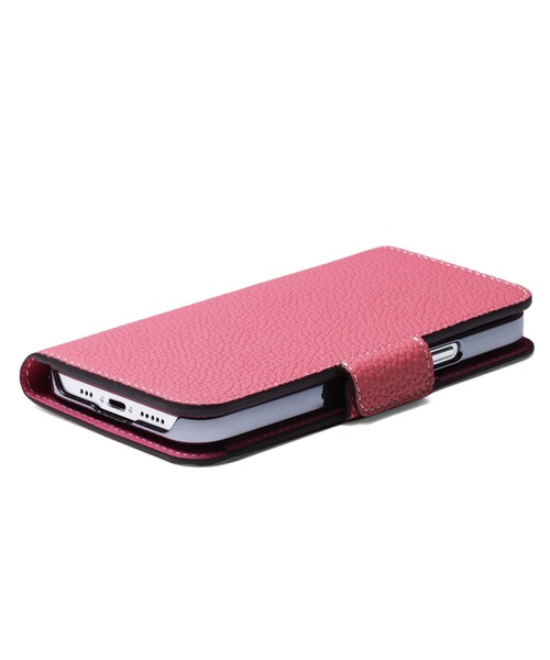 BONAVENTURA（ボナベンチュラ） スマホケース (iPhone15Pro) スタンド