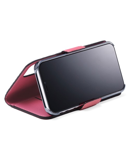 BONAVENTURA（ボナベンチュラ） スマホケース (iPhone15Pro) スタンド