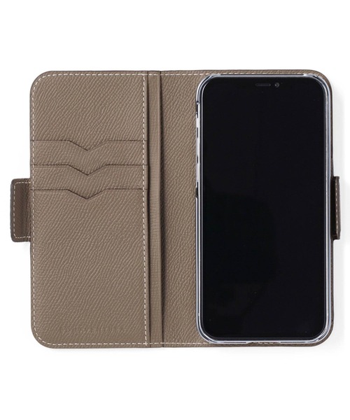 BONAVENTURA スタンドダイアリーケース iPhone 15 ボナベンチュラ】(iPhone15) ダイアリーケース シュリンクレザー – GQ SHOP