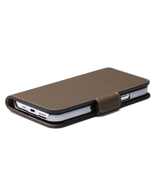BONAVENTURA（ボナベンチュラ） スマホケース (iPhone15Pro) スタンド
