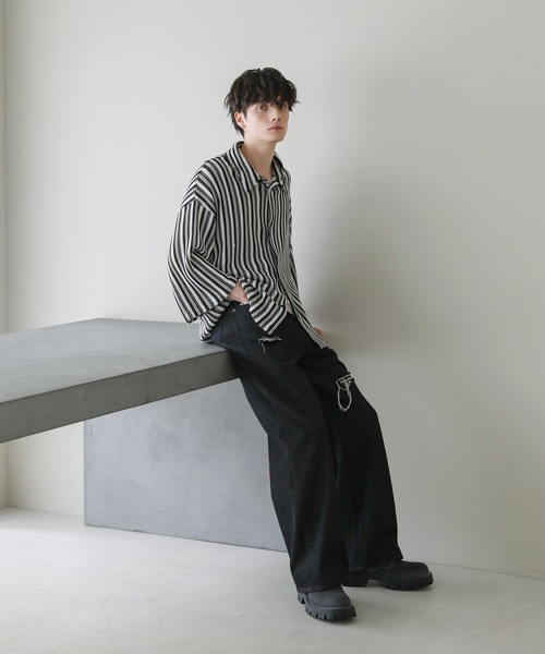 ショート丈 シアー メッシュシャツ 透け感 涼感 レイヤード 五分袖  【lstpss25-1433】【予約販売：8月7日入荷予定順次発送】【送料無料】メ込2 楽天市場】カットソー レディース トップス 春 夏 Tシャツ 半袖