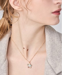 ANU ネックレス joy's flower necklace - ジョイズフラワー