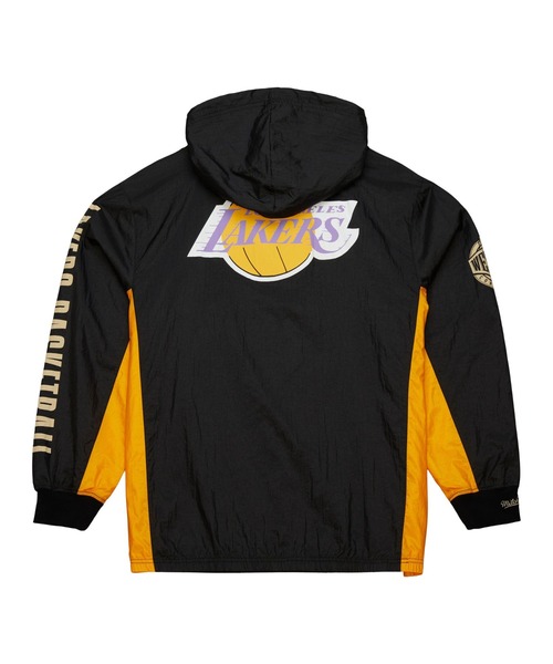 Mitchell & Ness ハンク ウィリス トーマス フーディ パーカー Mitchell&Ness(ミッチェルアンドネス) パーカー・フーディ