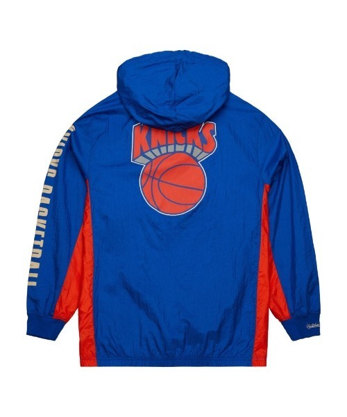 Mitchell&Ness パーカー Mitchell ＆ Ness Team OG 2.0 Anorak