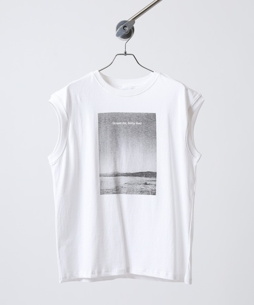 Ace（エース） tシャツ ワイドノースリーブTシャツ メンズ レディース