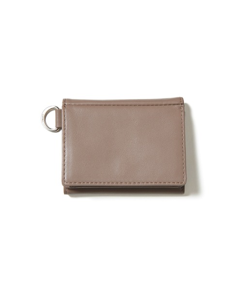 SOPHNET.（ソフネット） 財布 LEATHER SMALL WALLET メンズ レディース