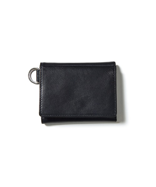 SOPHNET.（ソフネット） 財布 LEATHER SMALL WALLET メンズ レディース
