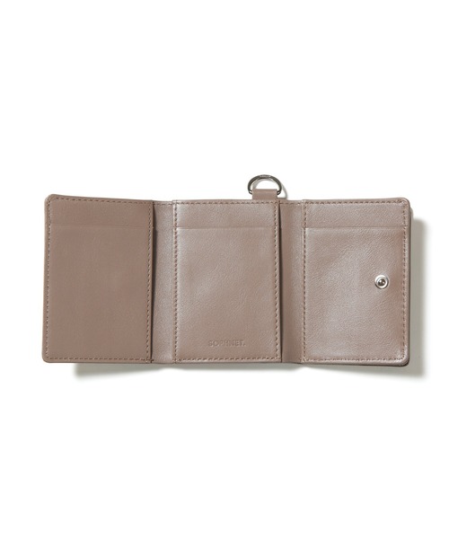 SOPHNET.（ソフネット） 財布 LEATHER SMALL WALLET メンズ レディース