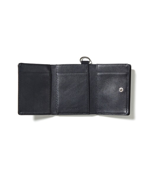 SOPHNET.（ソフネット） 財布 LEATHER SMALL WALLET メンズ レディース