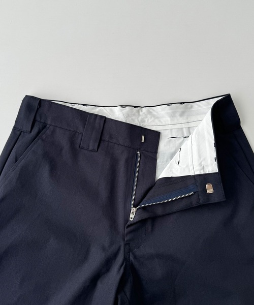 CANAL JEAN チノパン choice_cnl チノハーフパンツ レディース
