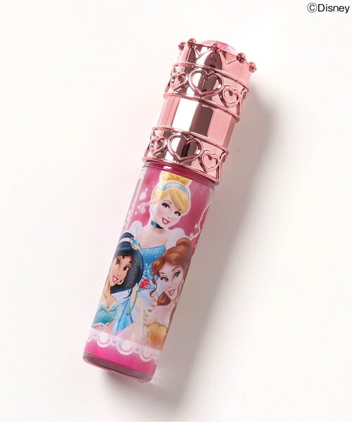 BREEZE 「ディズニープリンセス」ストーン付きリップグロス