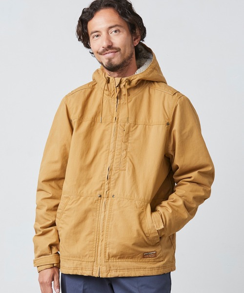 L.L.Bean（エルエルビーン） コート ジャケット ビーンズ