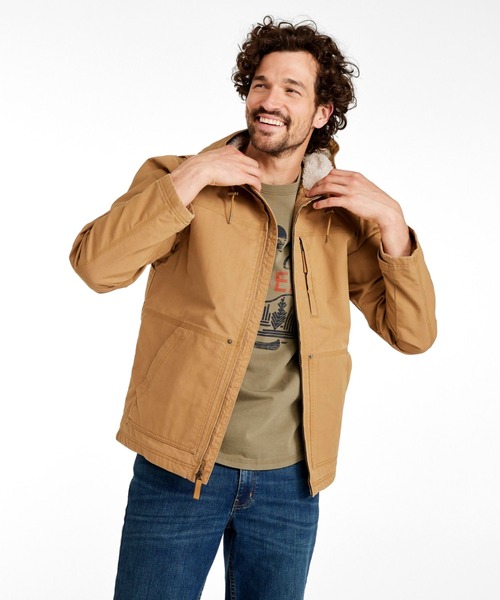 L.L.Bean（エルエルビーン） コート ジャケット ビーンズ