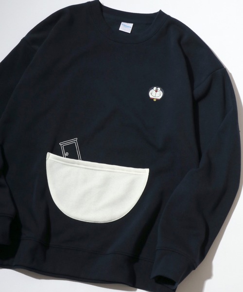 トレーナー スウェット 2024AW I'm Doraemon/ドラえもん