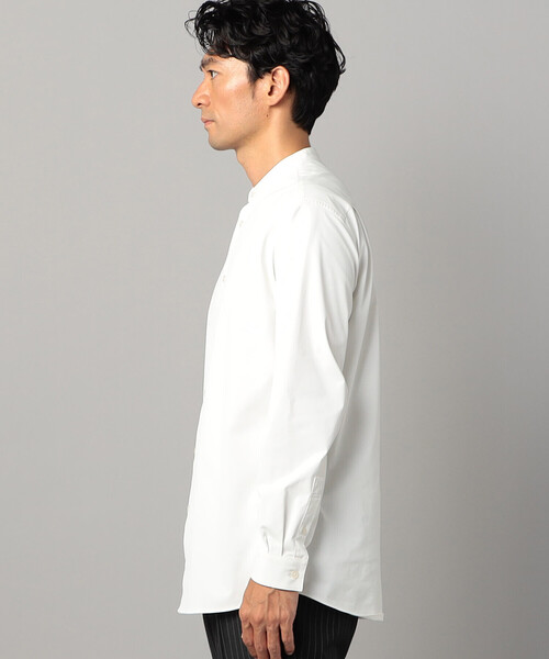 COMME CA MEN（コムサメン） シャツ ギガダルテロン プレーディング