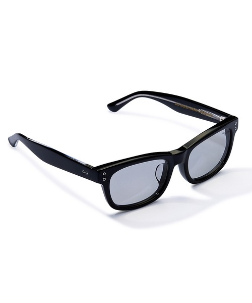 CRIMIE ROB BIKERSHADE クリア CRIMIE サングラス ROB BIKER SHADE SUNGLASSES / バイカー