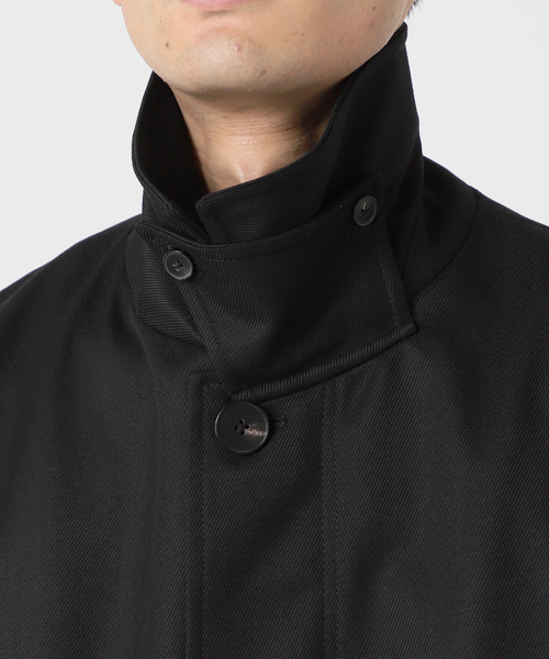 EDIFICE コート EDIFICE コート ジャケット CONFFECT 2Layer Book Coat メンズ