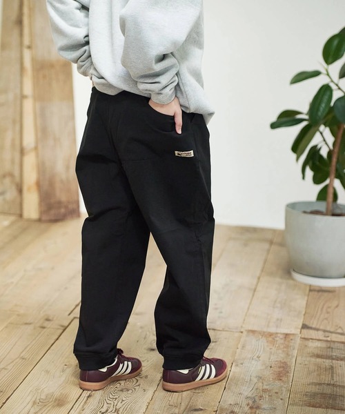 go slow caravan パンツ Duckster/ダックスター ストレッチ