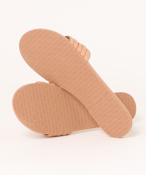 国内即発！TKEES SERENA NUDE サンダル 楽天市場】TKEES ティキーズ レディース サンダル フラット