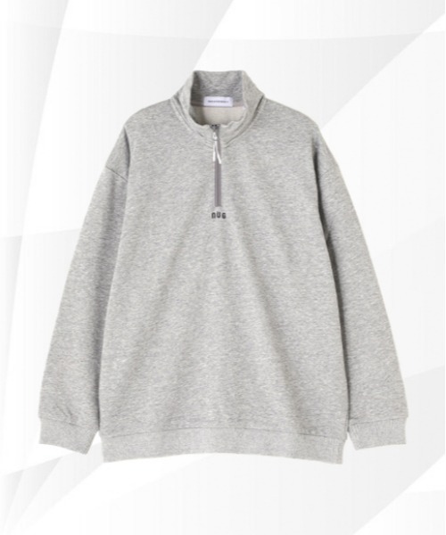 NANO universe（ナノ・ユニバース） トレーナー スウェット nano