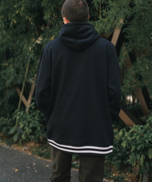 NEW ERA（ニューエラ） パーカー Pullover hoody プルオーバーパーカー