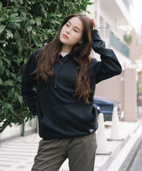 NEW ERA（ニューエラ） パーカー Pullover hoody プルオーバーパーカー