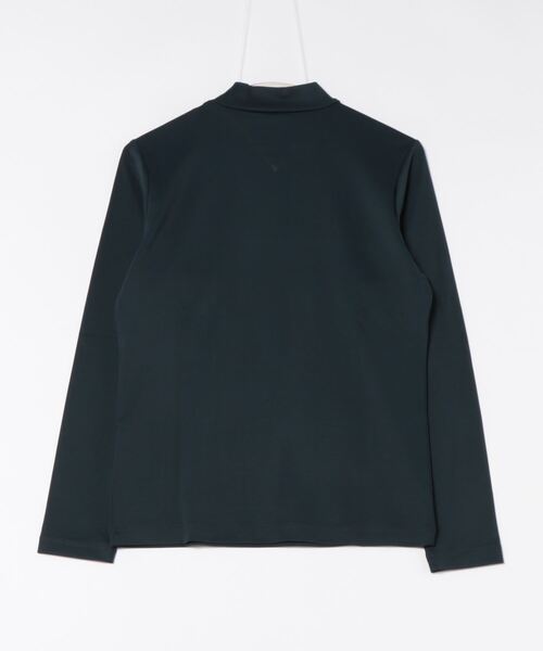 未着用品　トミーフィルフィガーゴルフ　 モックネック長袖シャツ レディス TOMMY HILFIGER GOLF tシャツ モックネック 長袖シャツ
