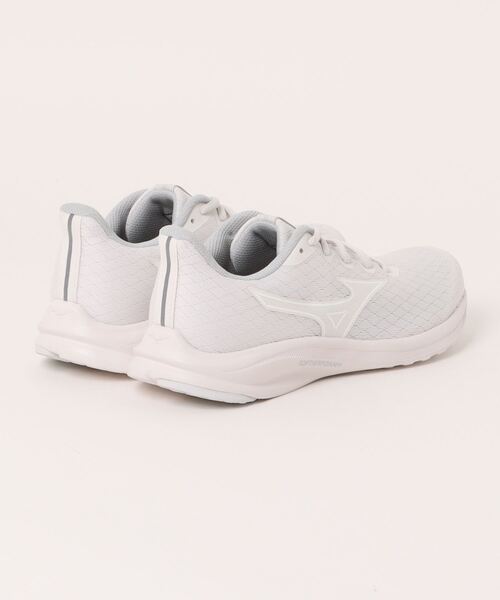 ASBee スニーカー mizuno ミズノ PIONEROAD 2「軽量/幅広4E