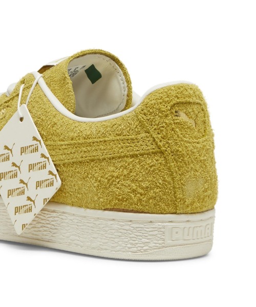 PUMA SUEDE THE NEVERWORN Ⅳ 