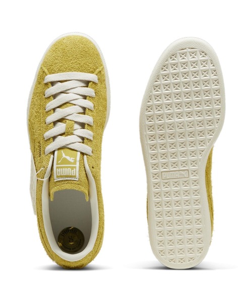 PUMA スニーカー SUEDE THE NEVERWORN IV（プーマ スウェード ザ