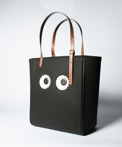 ★ANYA HINDMARCH★ EYES N/S TOTE MINI トートバッグ アイズ・N/S ミニ・トート | Anya Hindmarch JP