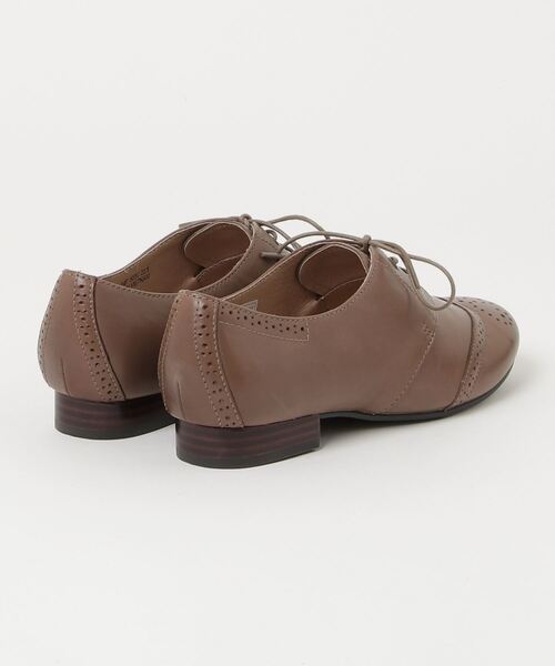 REGAL ブラウン レースアップ ドレスシューズ R.（REGAL） フォーマルシューズ アールドット S03C レースアップ