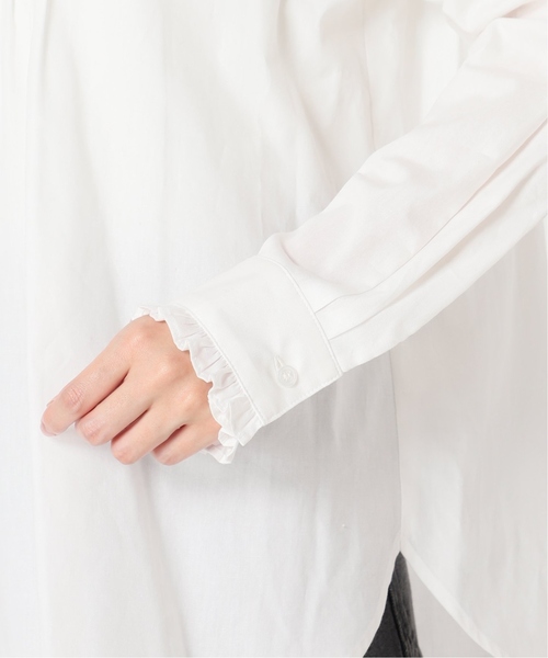 JOURNAL STANDARD relume ブラウス シャツ 「追加5」コットン