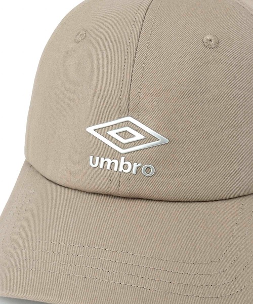 umbro キャップ 帽子 「umbro」VIS別注コラボツイルキャップ
