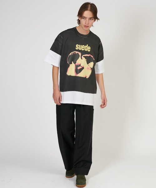 サルベージ tシャツ 「The Salvages/ザ・サルヴェージズ」 